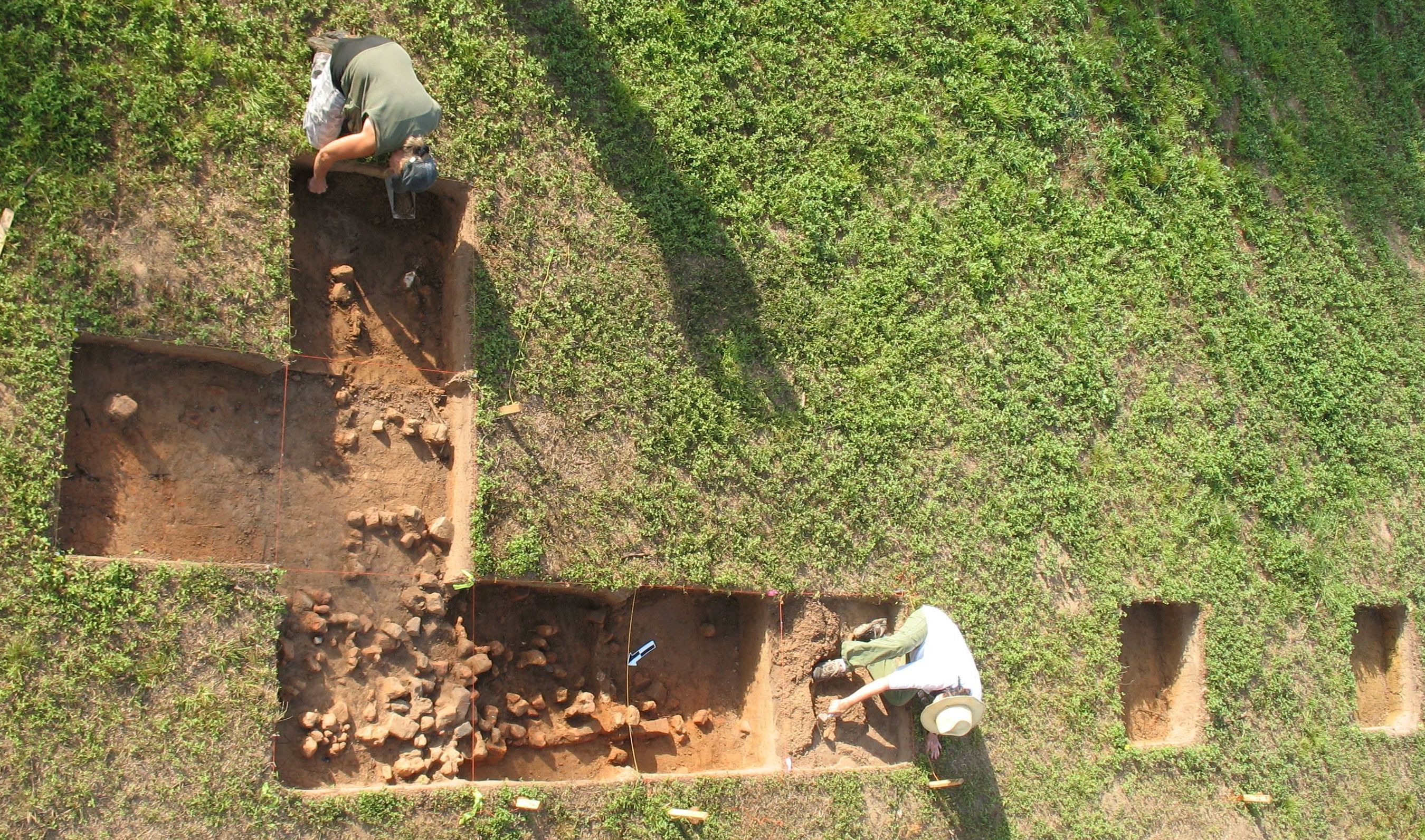 International Archeology day 2014